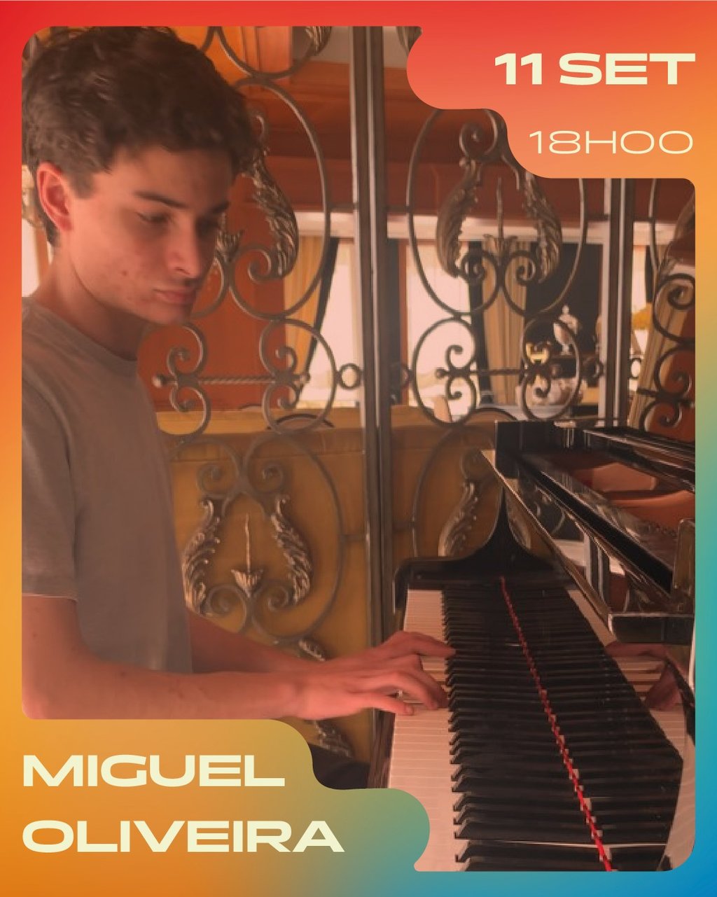O Palco é Teu