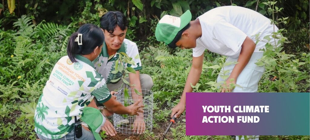 Youth Climate Action Fund | Mafra