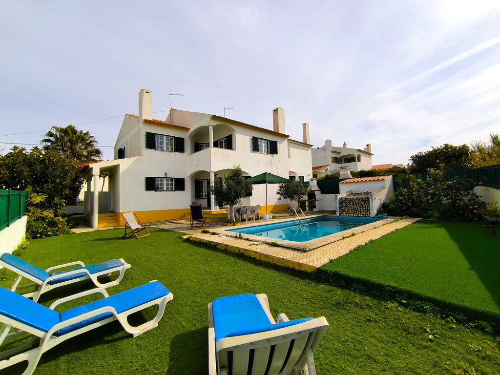 Casa Jagoza Ericeira