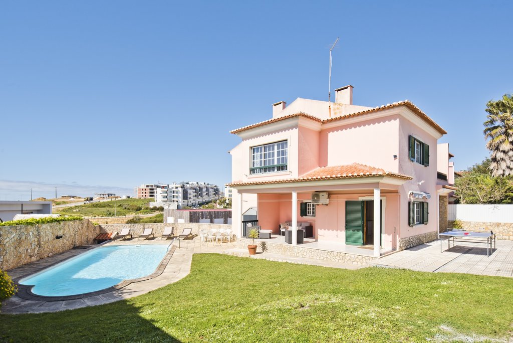 Villa Pink Flamingo