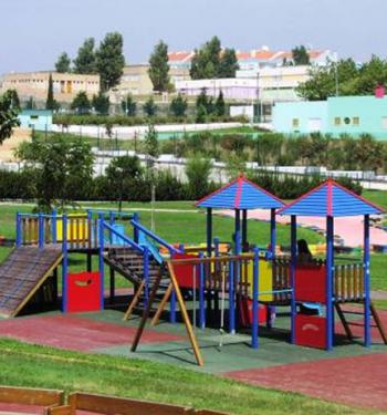 Parque de Jogo e Recreio