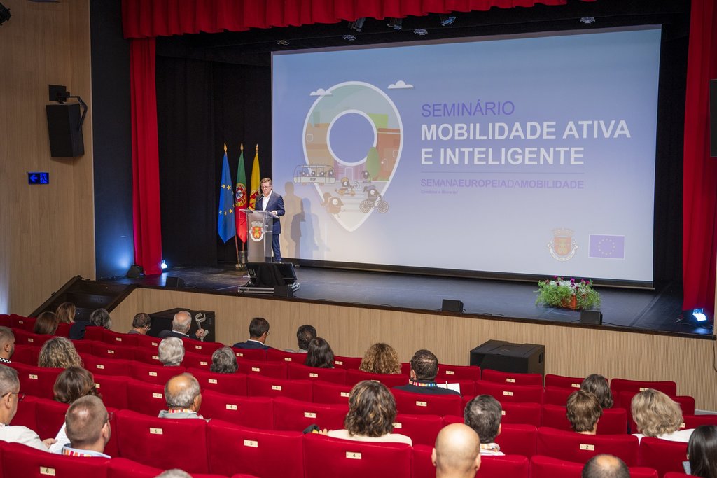 Auditório Municipal Beatriz Costa