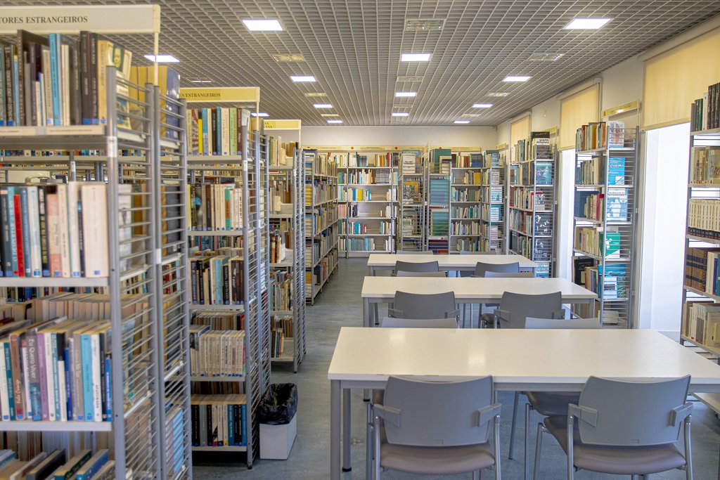 Biblioteca Municipal da Ericeira
