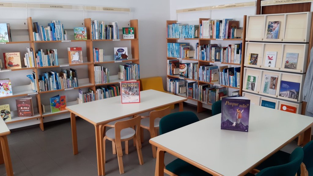 Biblioteca Municipal de Vila Franca do Rosário