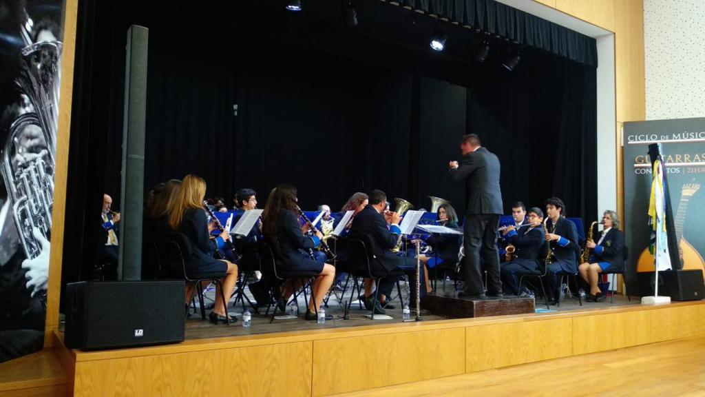 Terceiro concerto do Ciclo de Bandas e Orquestra (imagem 1)