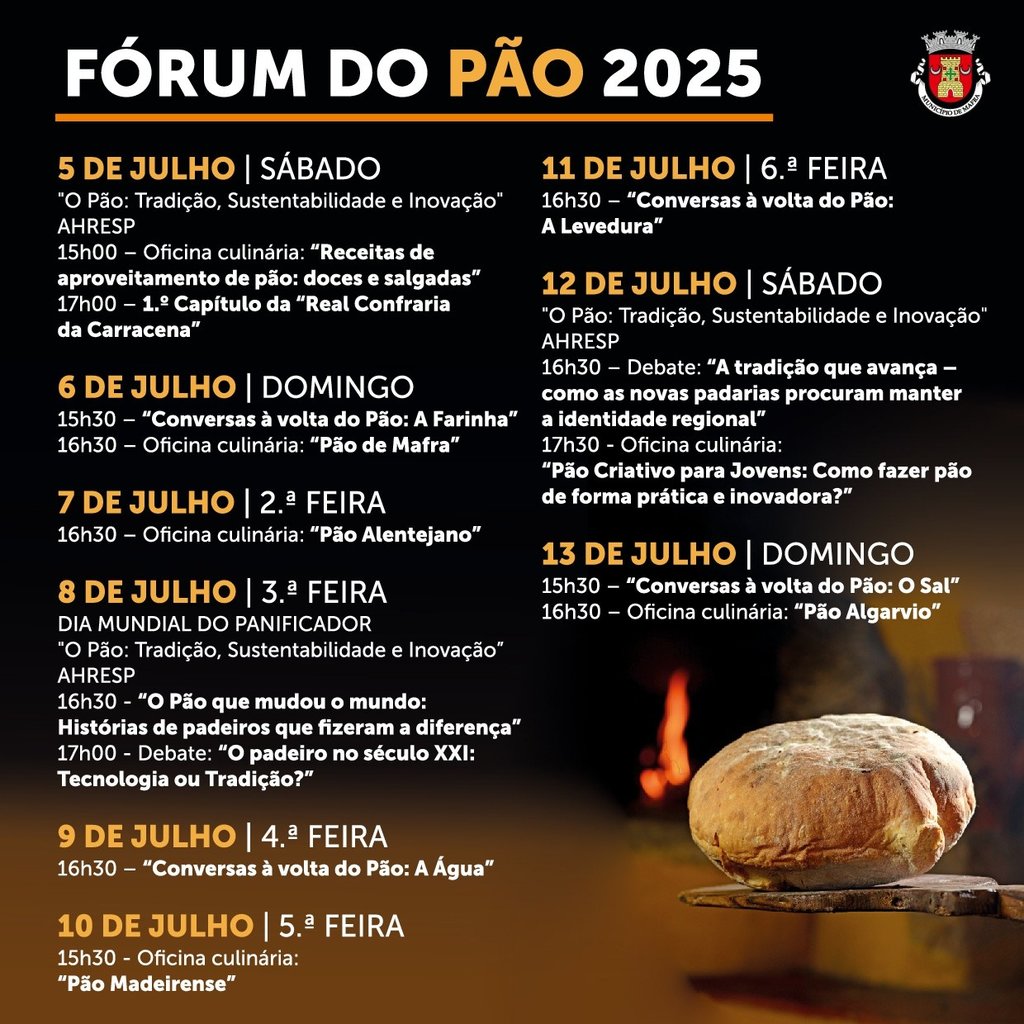 Fórum do Pão 