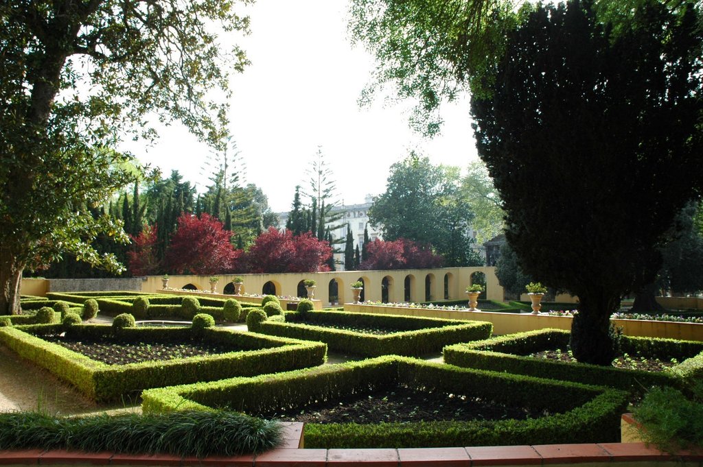 Jardim Cerco