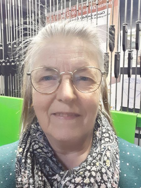 ACW Francine Berte