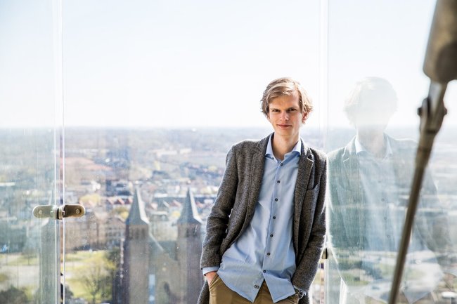 Bob van der Linde