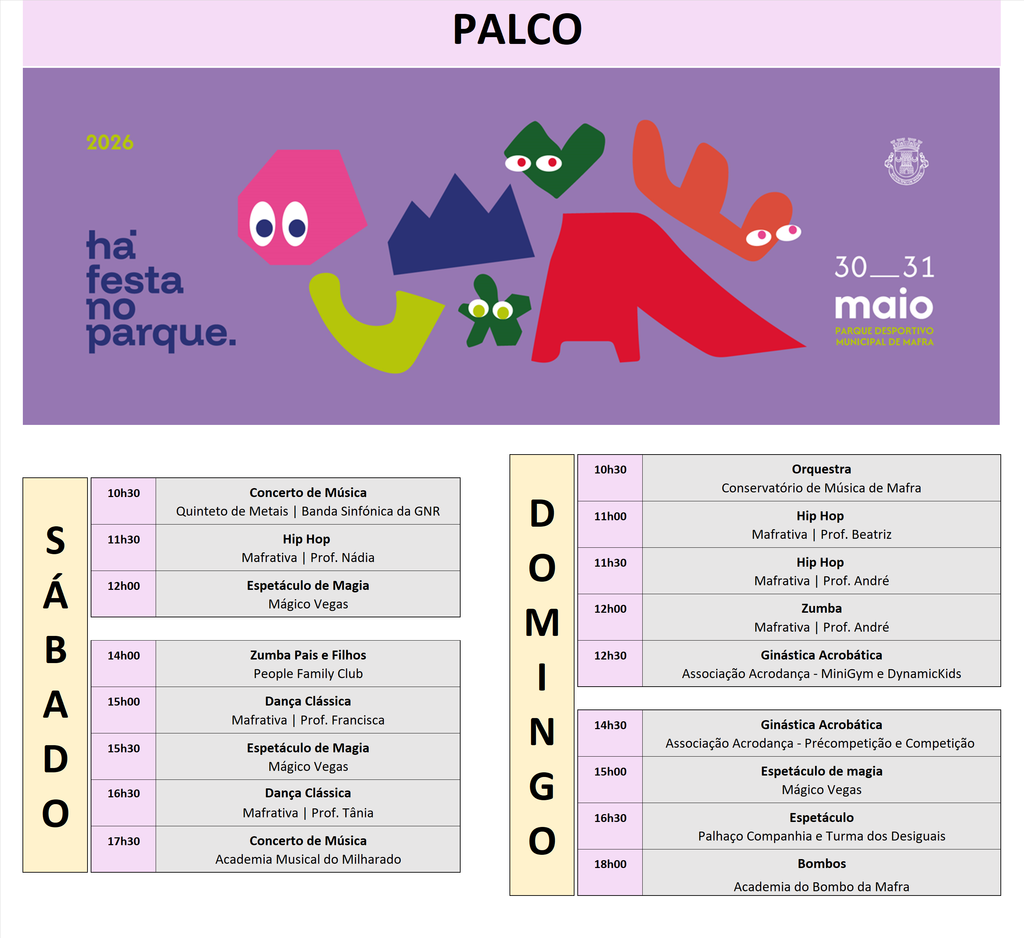 palco 26
