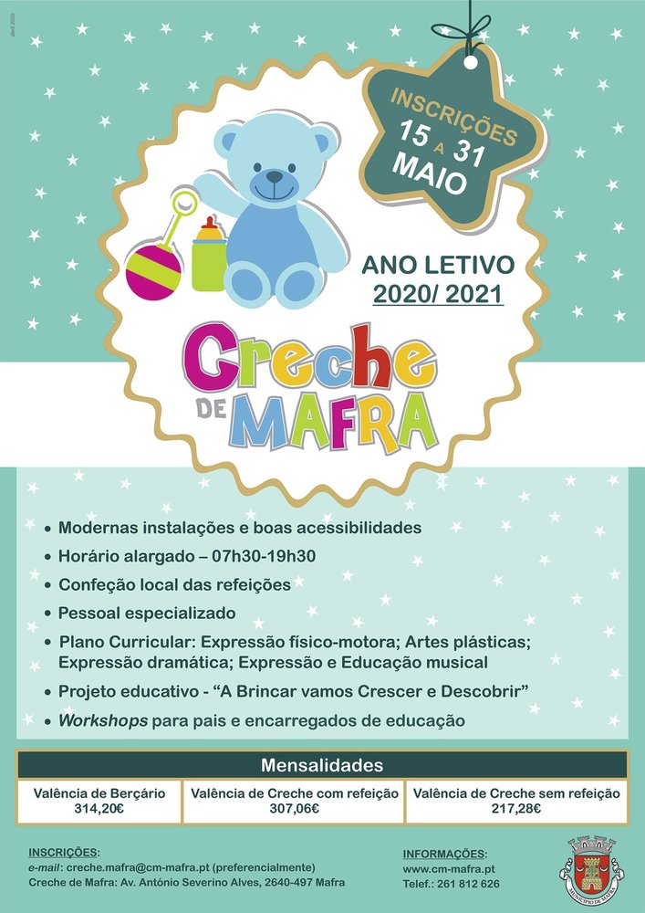 Cartaz-Inscri&ccedil;&otilde;es-Creche-2020-v2
