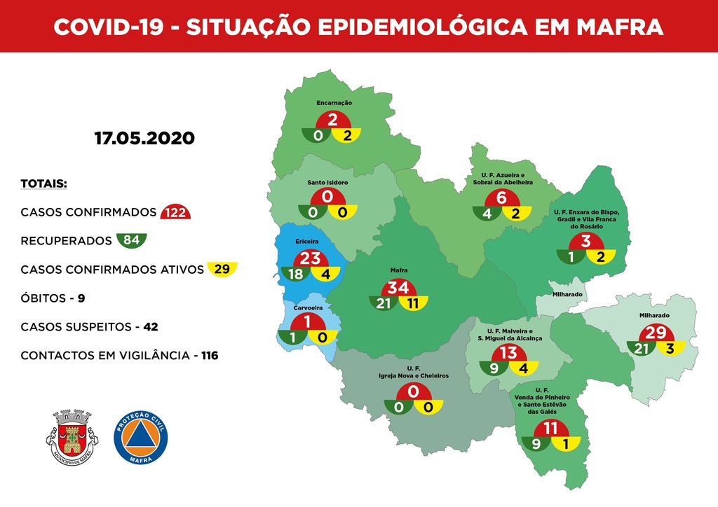 mapa_epidemiologico dia 17 de maio de 2020
