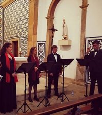Quarteto vocal Magnificat