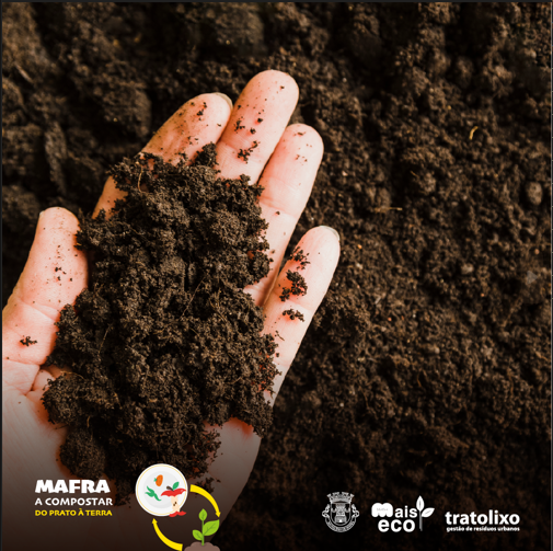 Site compostagem