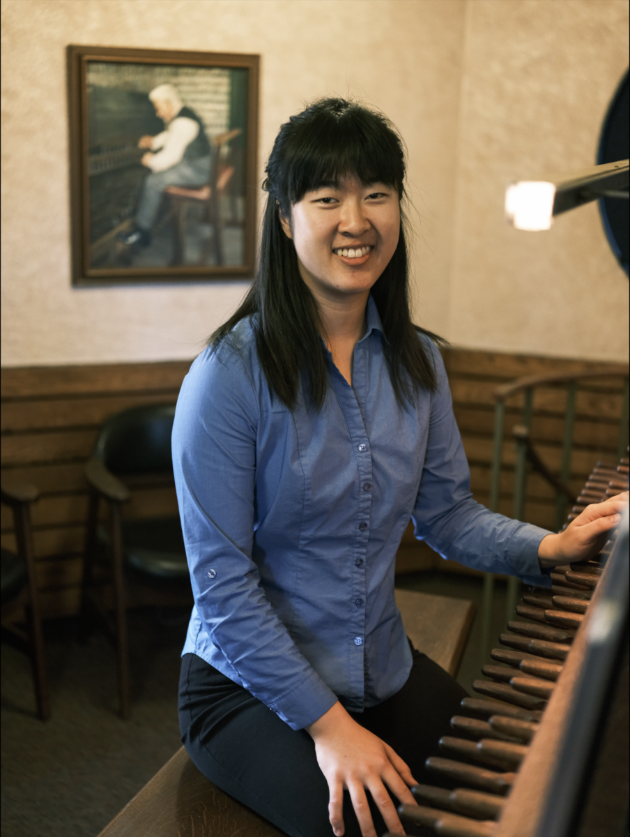 Annie Gao (foto)