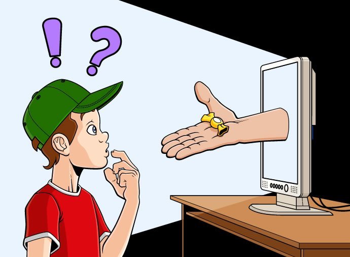 riscos-da-internet-seguranca-na-internet-para-criancas-redes-sociais-perigos-da-internet-perigo-das-redes-sociais-riscos-facebook-balas-chcolate